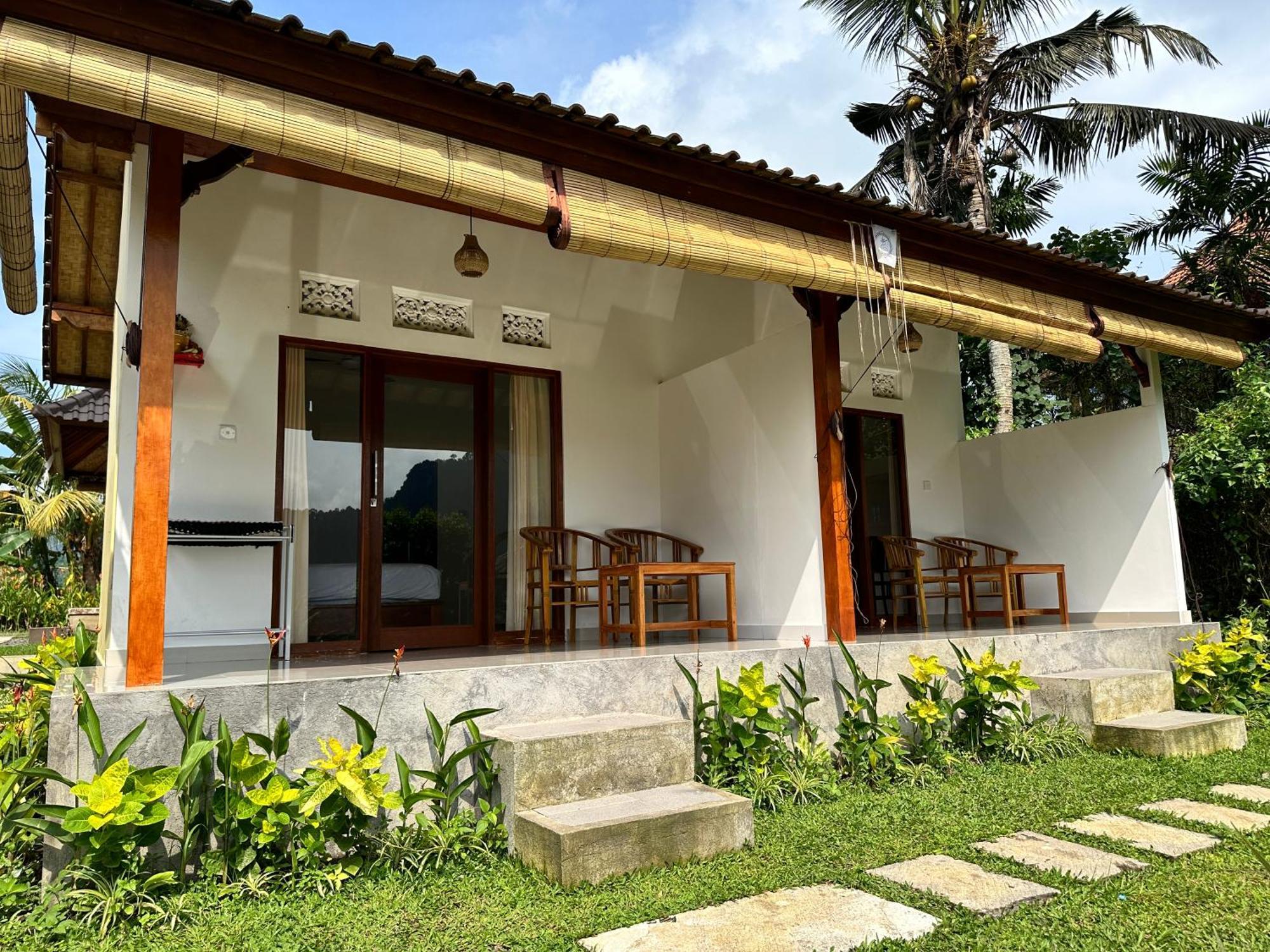 D'Janu Homestay Sidemen  Exterior photo